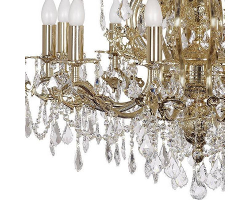 Подвесная люстра Dio D’Arte Sorrento Sorrento E 1.1.18.200 G