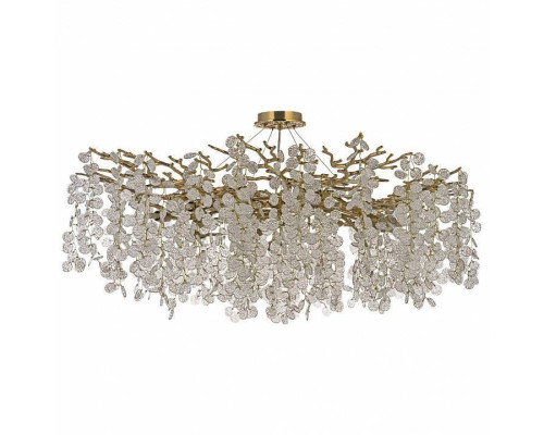 Подвесная люстра Dio D’Arte Tavenna Gold Tavenna H 1.5.100.102 G