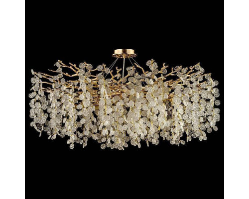 Подвесная люстра Dio D’Arte Tavenna Gold Tavenna H 1.5.100.102 G