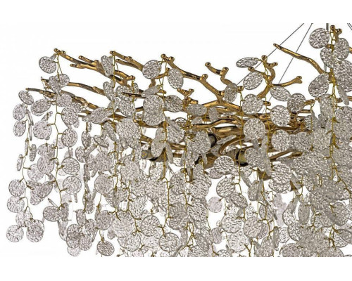 Подвесная люстра Dio D’Arte Tavenna Gold Tavenna H 1.5.100.102 G