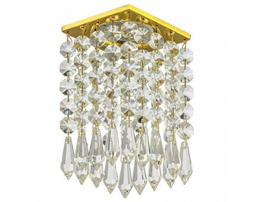 Встраиваемый светильник Dio DArte Tayo GU10.5.14.8x8.121 G