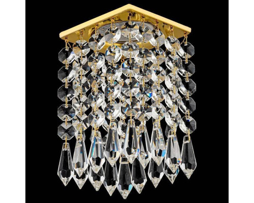 Встраиваемый светильник Dio DArte Tayo GU10.5.14.8x8.121 G