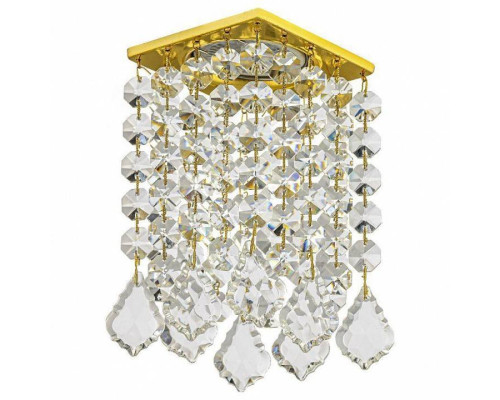 Встраиваемый светильник Dio DArte Tayo GU10.5.14.8x8.122 G