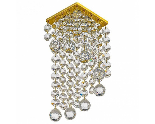 Встраиваемый светильник Dio DArte Tayo GU10.5.14.8x8.215 G