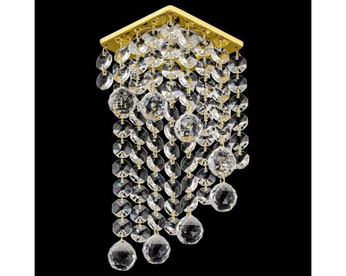 Встраиваемый светильник Dio DArte Tayo GU10.5.14.8x8.215 G