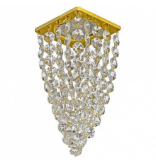 Встраиваемый светильник Dio D’Arte Tayo Gold Tayo GU10.5.14.8x8.712 G