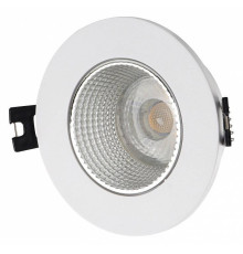 Встраиваемый светильник Denkirs Rodvig DK3061-WH+CH