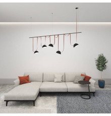 Комплект трековый Denkirs Belty SET DK55SET06-01-BR