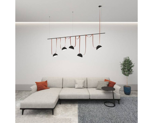 Комплект трековый Denkirs Belty SET DK55SET06-01-BR