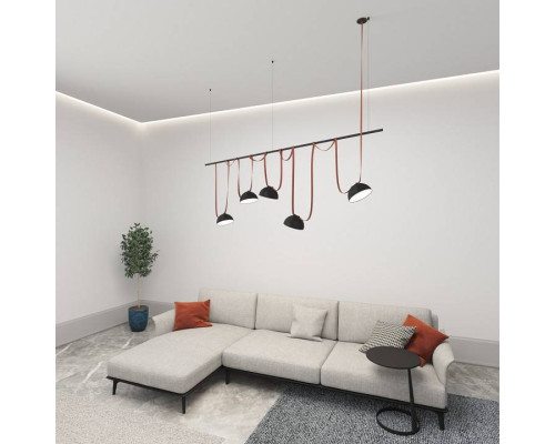 Комплект трековый Denkirs Belty SET DK55SET06-01-BR