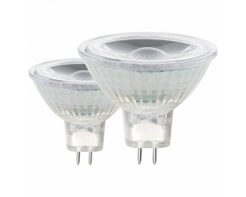 Набор светодиодных ламп Eglo GU5.3 3 Вт 3000K 2 шт 11512