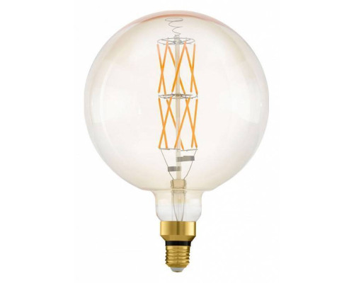 Лампа светодиодная Eglo LM_LED_E27 E27 8 Вт 2100 K 11687