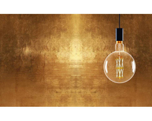 Лампа светодиодная Eglo LM_LED_E27 E27 8 Вт 2100 K 11687