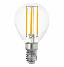 Лампа светодиодная Eglo ПРОМО LM_LED_E14 E14 4Вт 2700K 11761