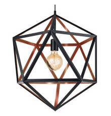 Подвесной светильник Eglo ПРОМО Embleton 1 43349