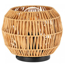 Настольная лампа декоративная Eglo SHELDON 44145