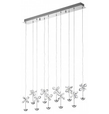 Подвесной светильник Eglo Pianopoli 93663