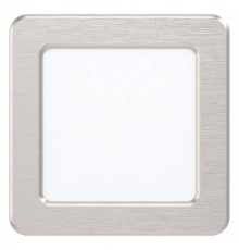 Встраиваемый светильник Eglo ПРОМО Fueva 5 99183