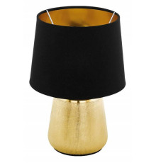 Настольная лампа декоративная Eglo ПРОМО Manalba 1 99331