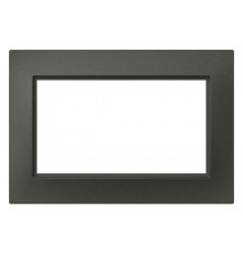 Рамка для двойной розетки Elbi Eleсtriс Vega 510-011100-908