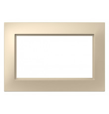 Рамка для двойной розетки Elbi Eleсtriс Vega 510-012500-907