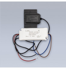 Выключатель сенсорный Eleganz  EL-FT-GK-101