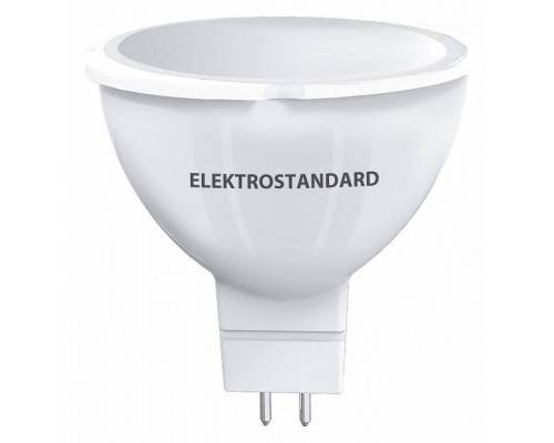 Лампа светодиодная Elektrostandard JCDR GU5.3 9Вт 3300K a049689