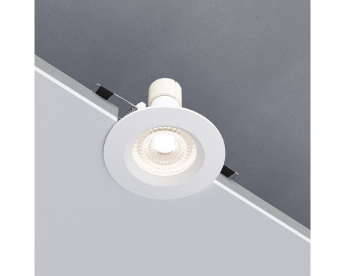 Встраиваемый светильник Elektrostandard City a067704