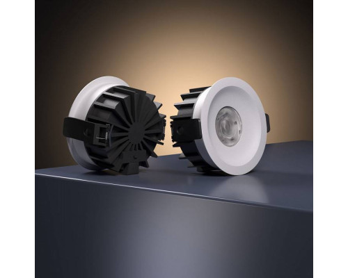 Встраиваемый светильник Elektrostandard Combi a069007