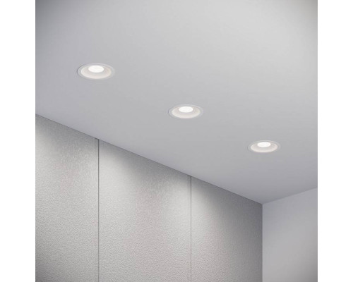 Встраиваемый светильник Elektrostandard Combi a069007