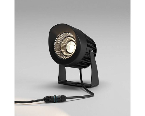 Настенный прожектор Elektrostandard Landscape 35186/S