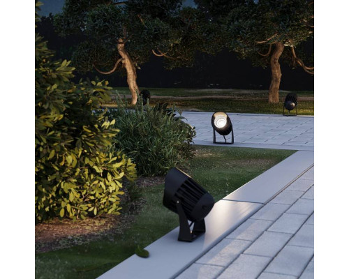 Настенный прожектор Elektrostandard Landscape 35186/S