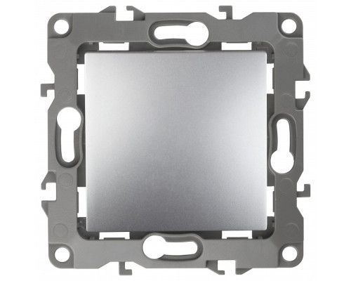 Выключатель одноклавишный без рамки Эра Эра 12 12-1101-03