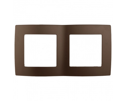 Рамка на 2 поста Эра Эра 12 12-5002-13