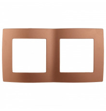 Рамка на 2 поста Эра Эра 12 12-5002-14