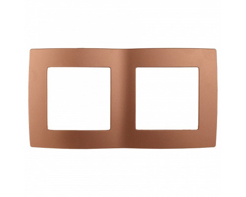 Рамка на 2 поста Эра Эра 12 12-5002-14