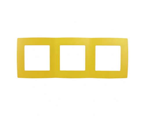 Рамка на 3 поста Эра Эра 12 12-5003-21