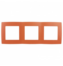 Рамка на 3 поста Эра Эра 12 12-5003-22