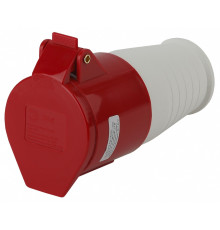 Розетка с заземлением Эра  R-32-3P-PE-IP44