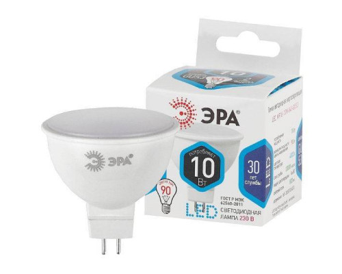 Лампа светодиодная Эра MR16 Б0032996