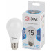Лампа светодиодная Эра Стандарт LED A60-15W-840-E27