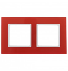 Рамка на 2 поста Эра Эра Elegance 14-5102-23