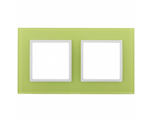 Рамка на 2 поста Эра Эра Elegance 14-5102-26