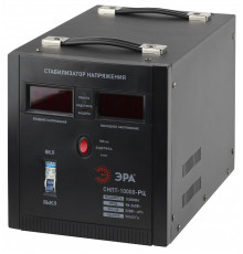 Стабилизатор напряжения Эра  СНПТ-10000-РЦ