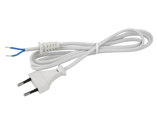 Провод электрический Эра  UX-ШВВП-1,8m-W