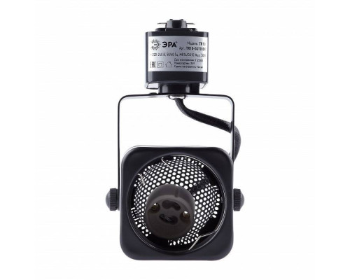 Светильник на штанге Эра  TR10-GU10 BK