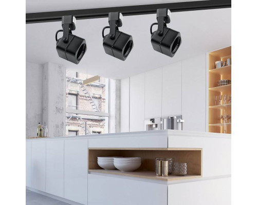 Светильник на штанге Эра  TR10-GU10 BK