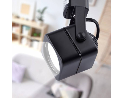 Светильник на штанге Эра  TR10-GU10 BK