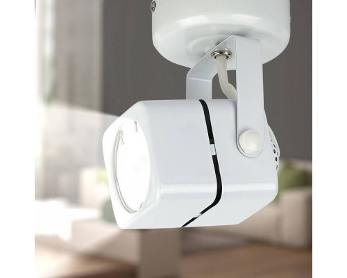 Светильник на штанге Эра OL3 GU10 WH Б0044263