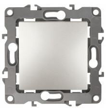 Выключатель одноклавишный без рамки Эра Эра 12 12-1111-15